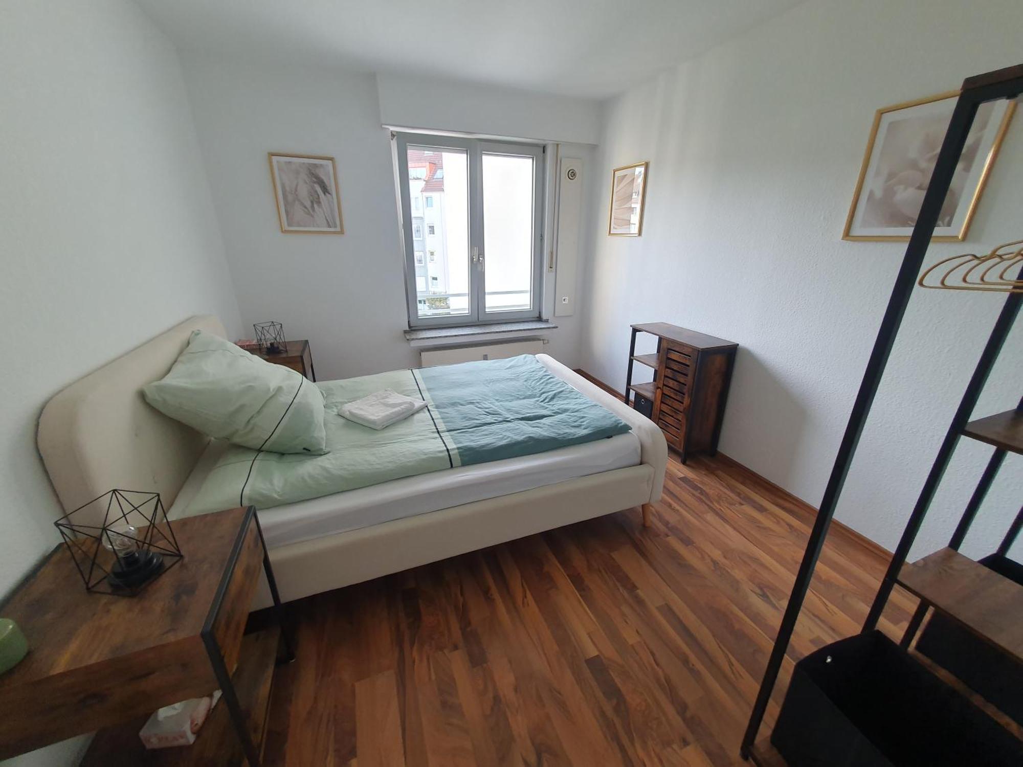 Stylish, Cosy Flat Close To Center