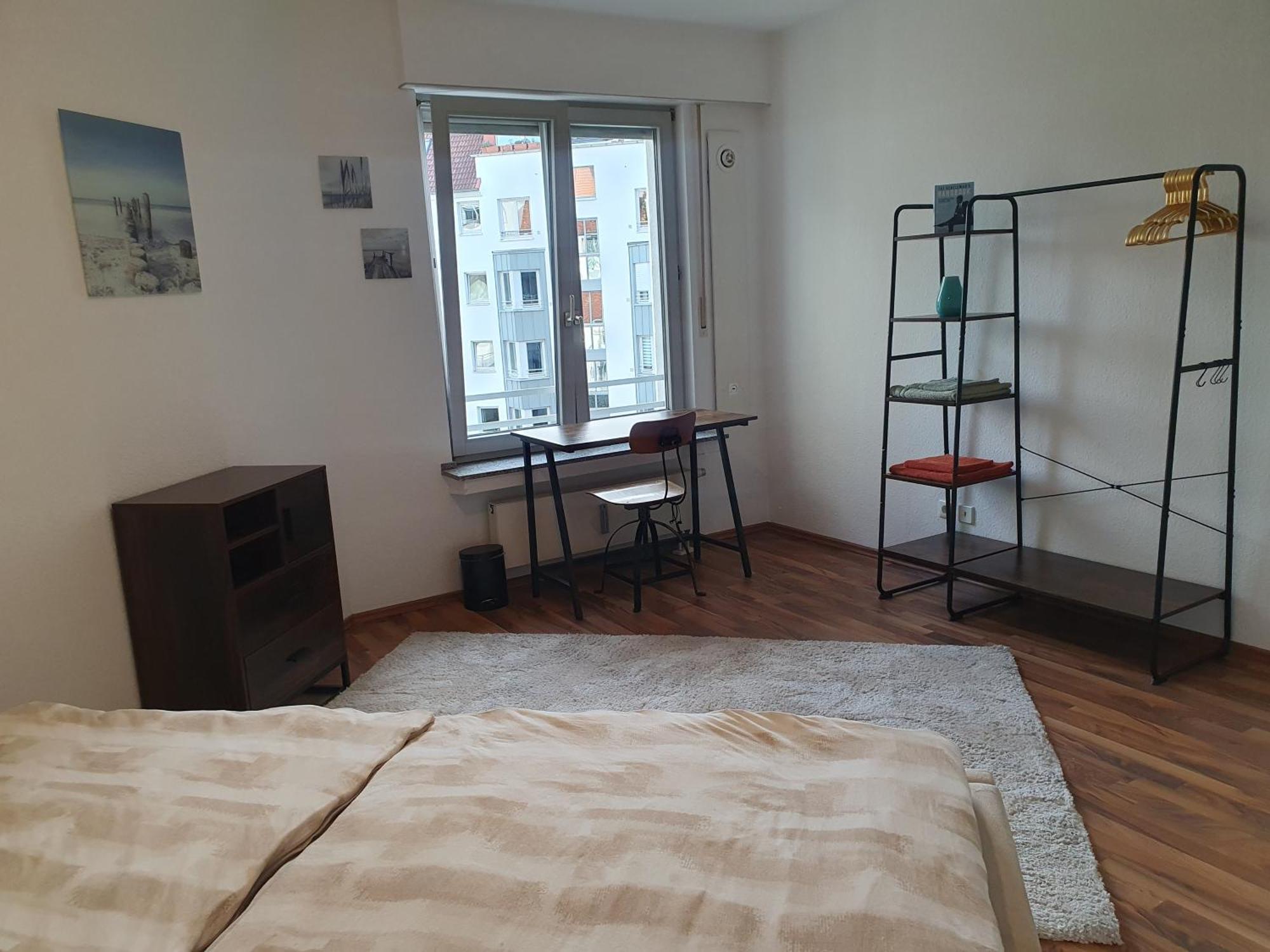 Stylish, Cosy Flat Close To Center