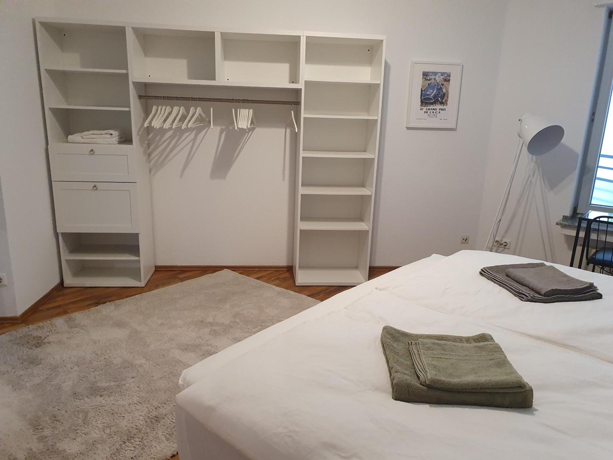 Stylish, Cosy Flat Close To Center Köln