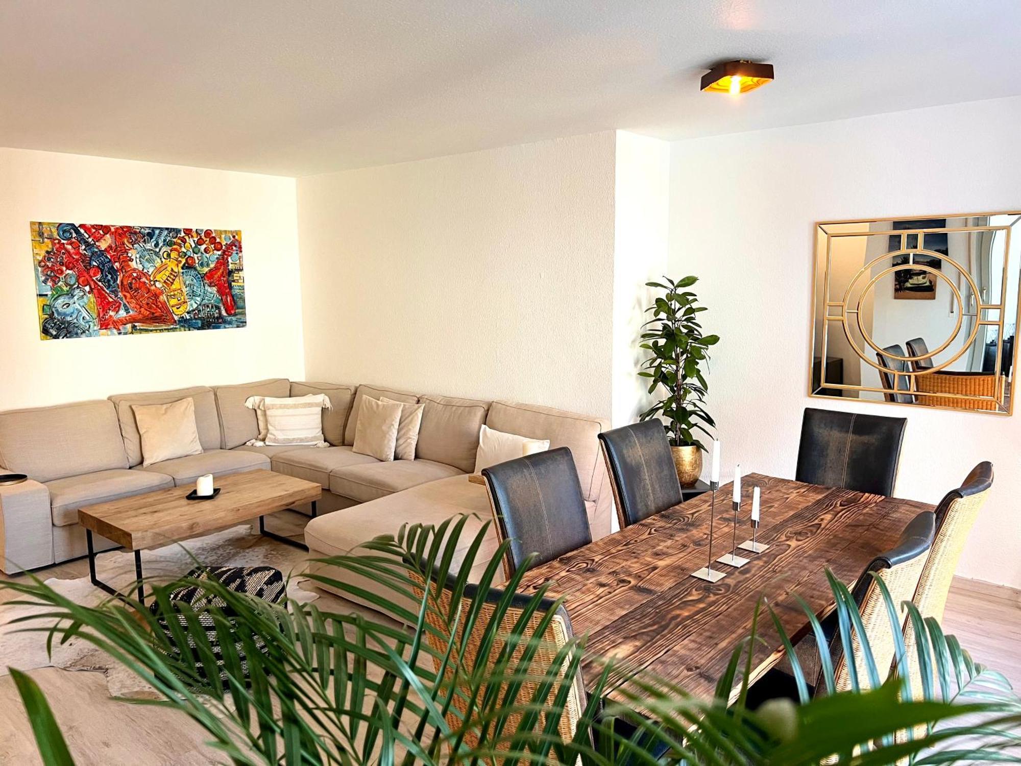 Stylish, Cosy Flat Close To Center * Köln
