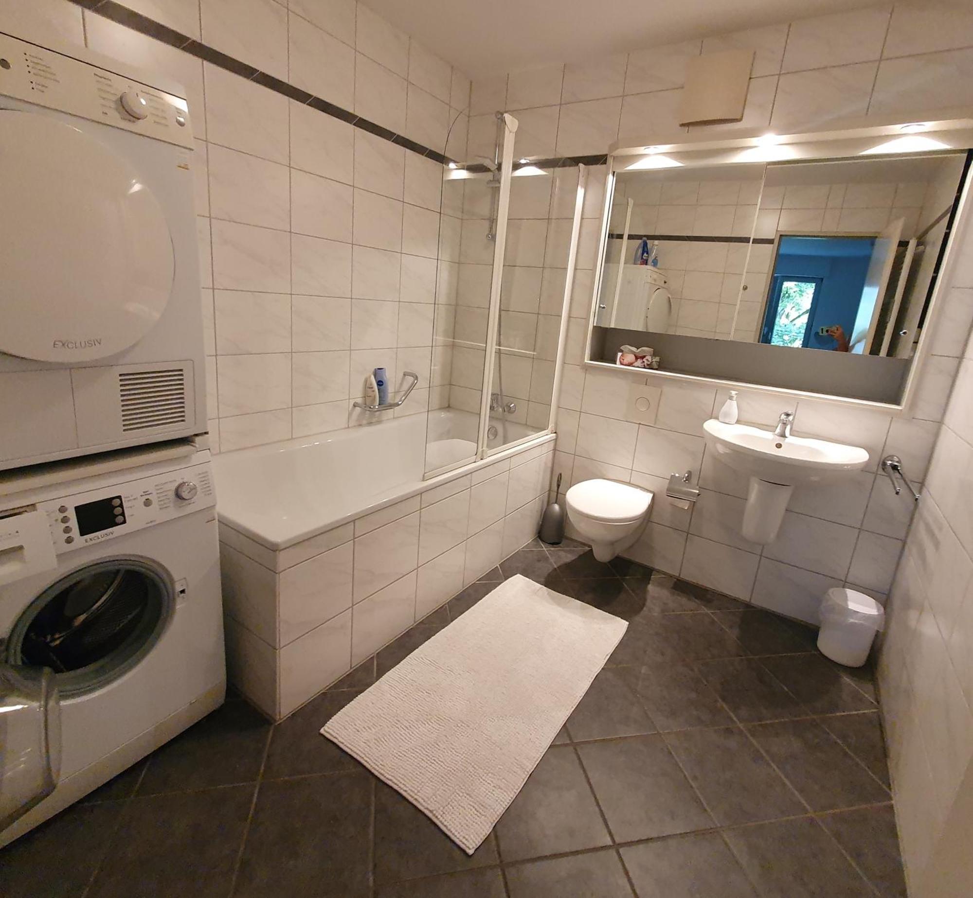 Stylish, Cosy Flat Close To Center * Köln